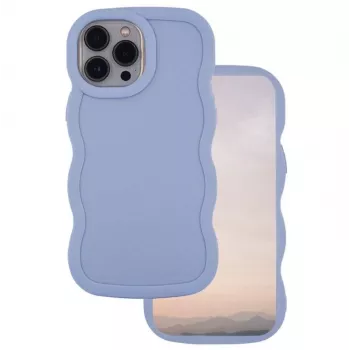 iLike Samsung Galaxy A05S Candy Case purpurové