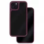 iLike Samsung Galaxy A05S Color Shock puzdro burgundy