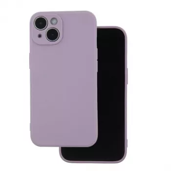 iLike Samsung Galaxy A05S matné TPU puzdro fialové