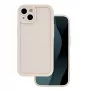 iLike Samsung Galaxy A05S Rim TPU puzdro béžové