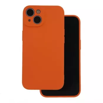 iLike Samsung Galaxy A05S silikónové puzdro oranžová