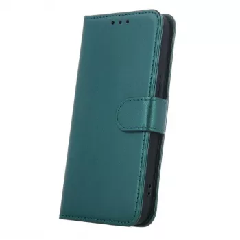 iLike Samsung Galaxy A05s Smart Classic puzdro tmavozelené