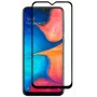 iLike Samsung Galaxy A10 2.5D Curved Edge tvrdené sklo ochranné sklo displeja - čierny rám Full Glue