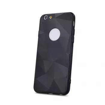iLike Samsung Galaxy A10 puzdro Geometric Shine čierna