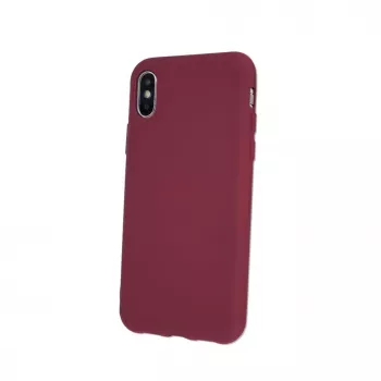 iLike Samsung Galaxy A10 silikónové puzdro bordová