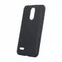 iLike Samsung Galaxy A12/M12 matné TPU puzdro čierne
