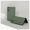 iLike Samsung Galaxy A14 5G Book puzdro Slim tmavozelené