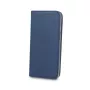 iLike Smart Magnetic Book Case pre Samsung Galaxy A17, Navy Blue