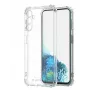 iLike Samsung Galaxy A14 Anti Shock Case transparentné