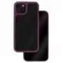 iLike Samsung Galaxy A15 4G / A15 5G Color Shock puzdro bordové