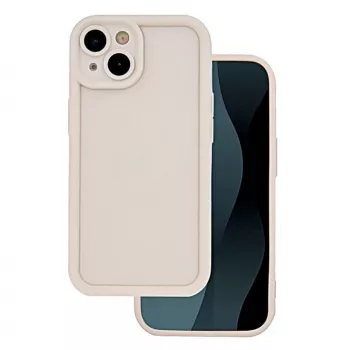 iLike Samsung Galaxy A15 4G / A15 5G Rim TPU puzdro béžová