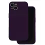 iLike Samsung Galaxy A15 4G / A15 5G silikónové puzdro Nano slivkové
