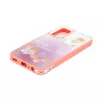 iLike Samsung Galaxy A15 Epoxy Cartoon kryt svetloružový