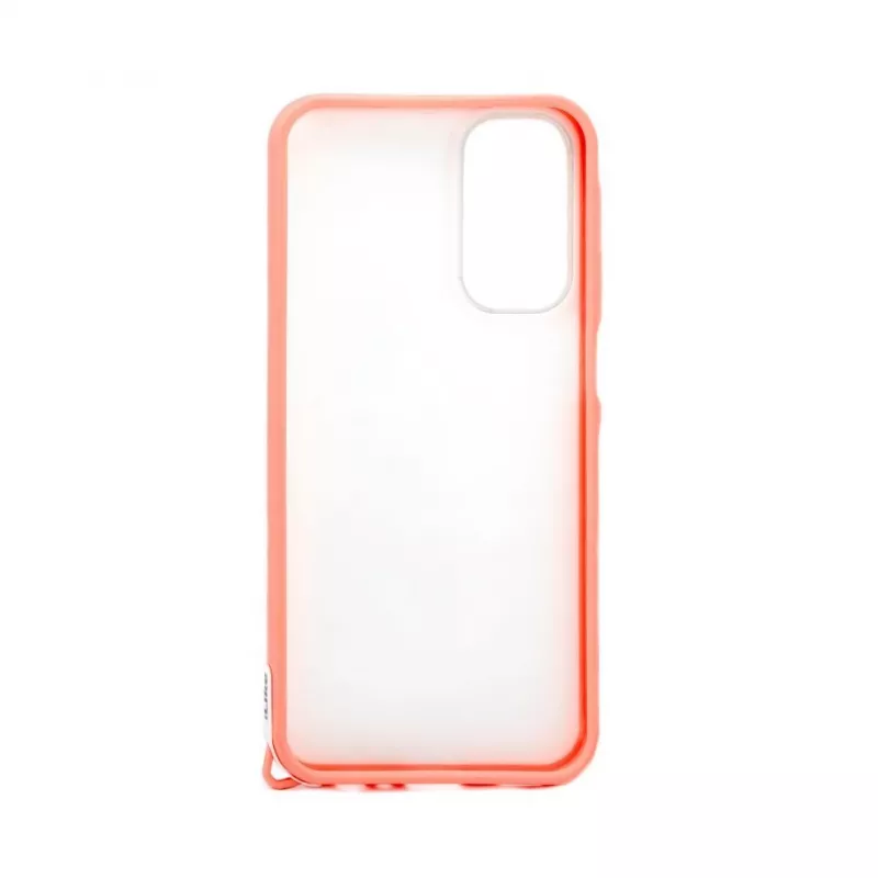 iLike Samsung Galaxy A15 Epoxy Cartoon kryt svetloružový