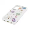 iLike Samsung Galaxy A15 Epoxy Cartoon kryt White