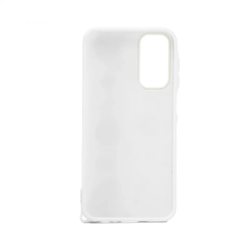 iLike Samsung Galaxy A15 Epoxy Cartoon kryt White