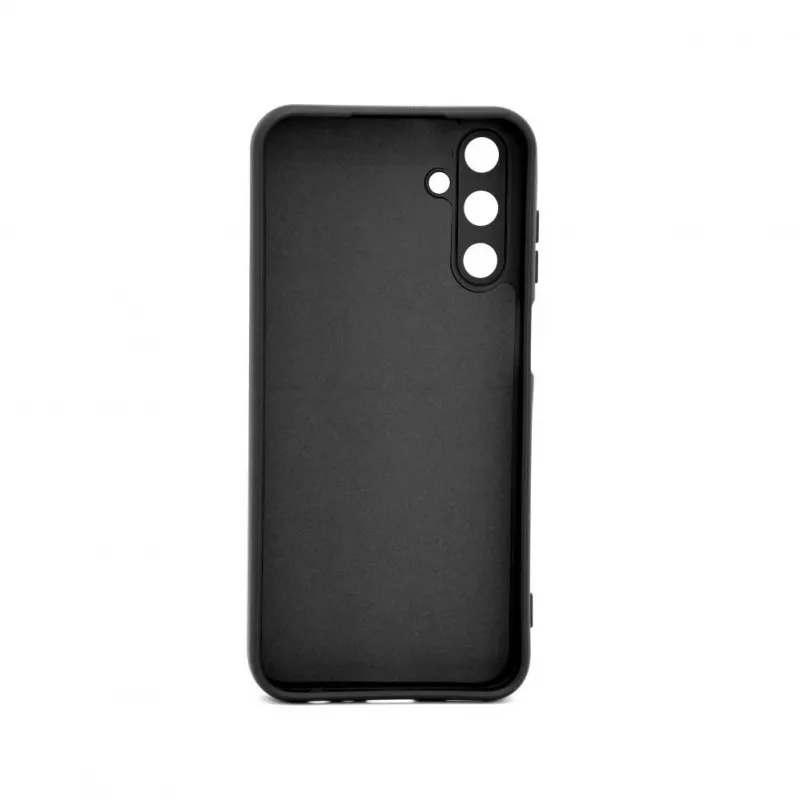 iLike Samsung Galaxy A15 Nano Silicone puzdro čierne