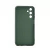 iLike Samsung Galaxy A15 Nano silikónový kryt Forest Green