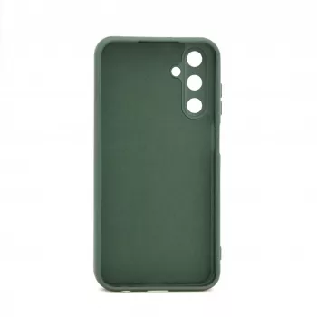 iLike Samsung Galaxy A15 Nano silikónový kryt Forest Green