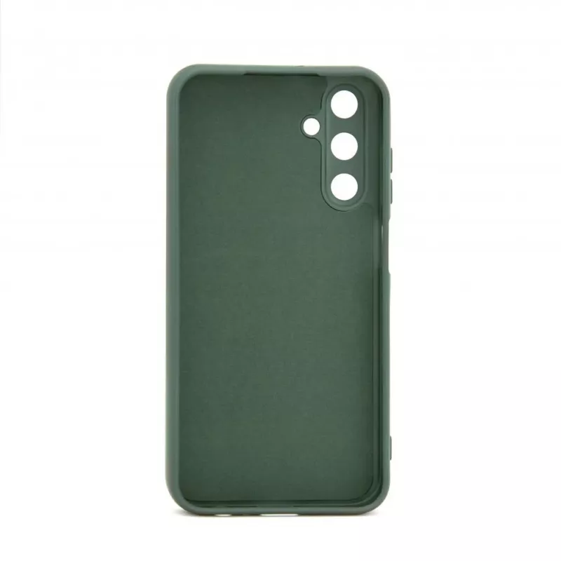 iLike Samsung Galaxy A15 Nano silikónový kryt Forest Green