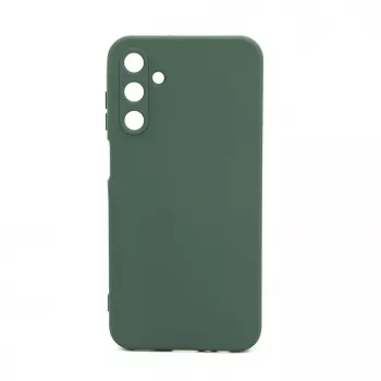 iLike Samsung Galaxy A15 Nano silikónový kryt Forest Green