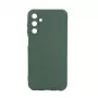 iLike Samsung Galaxy A15 Nano silikónový kryt Forest Green
