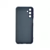 iLike Samsung Galaxy A15 nano silikónové puzdro Midnight Blue