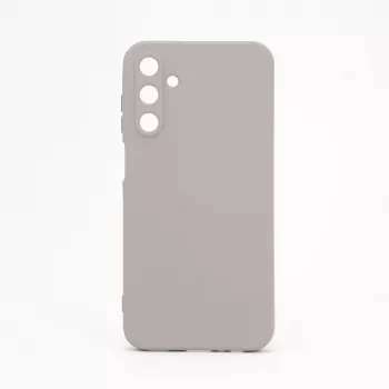iLike Samsung Galaxy A15 Nano silikónový kryt strieborný
