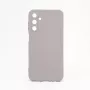 iLike Samsung Galaxy A15 Nano silikónový kryt strieborný