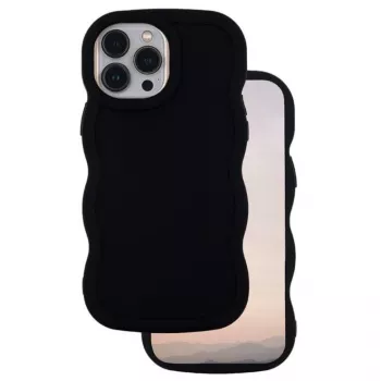 iLike Samsung Galaxy A25 5G Candy Case čierne