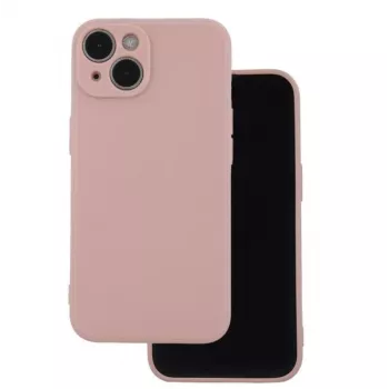 iLike Samsung Galaxy A25 5G (global) matné TPU puzdro ružové