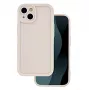 iLike Samsung Galaxy A25 5G Rim TPU puzdro béžové