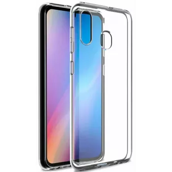 iLike Samsung Galaxy A30 TPU Ultra Slim 0,3 mm priehľadné