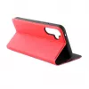 iLike Samsung Galaxy A34 5G Book Case Slim červené