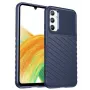iLike Samsung Galaxy A34 5G Silicone Armor puzdro modré