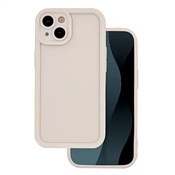 iLike Samsung Galaxy A35 5G Rim TPU puzdro béžová