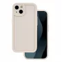 iLike Samsung Galaxy A35 5G Rim TPU puzdro béžová