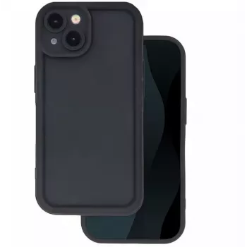 iLike Samsung Galaxy A35 5G Rim TPU puzdro čierna