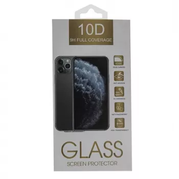 iLike Samsung Galaxy A35 5G Tvrdé sklo 10D čierna