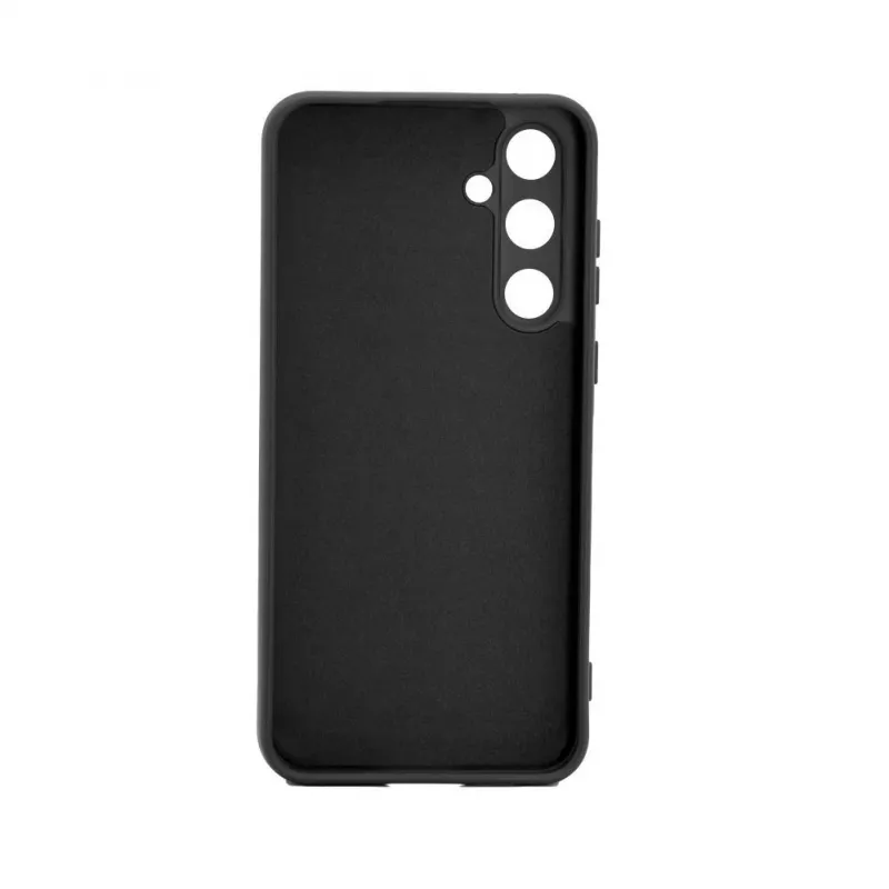 iLike Samsung Galaxy A35 Nano Silicone puzdro čierna
