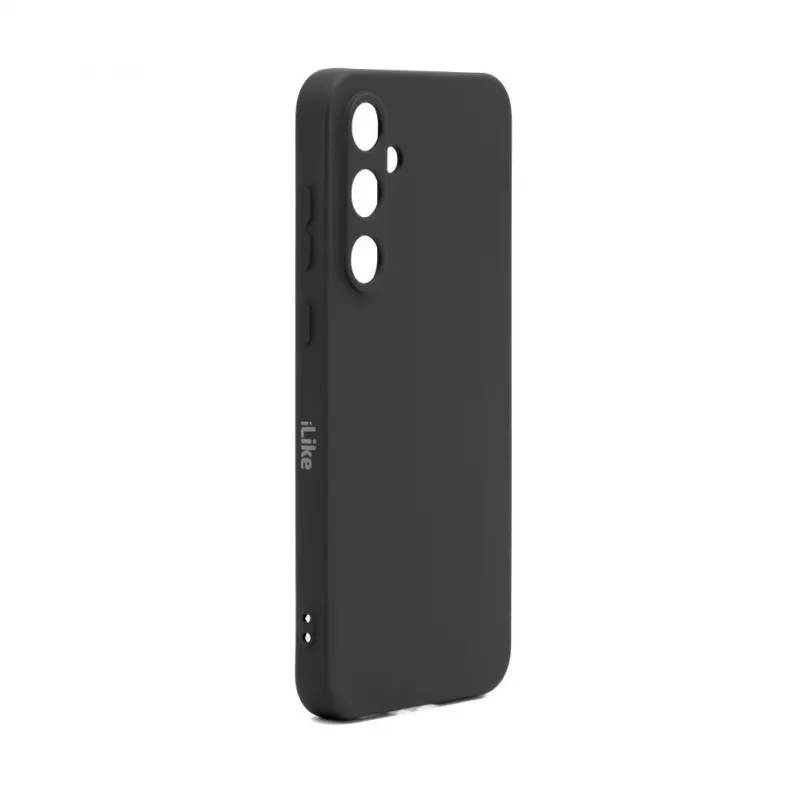 iLike Samsung Galaxy A35 Nano Silicone puzdro čierna