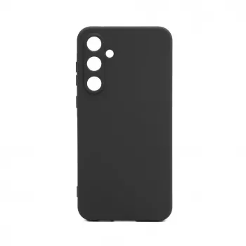 iLike Samsung Galaxy A35 Nano Silicone puzdro čierna