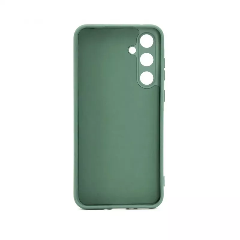 iLike Samsung Galaxy A35 nano silikónové puzdro Forest Green