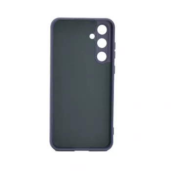 iLike Samsung Galaxy A35 Nano silikónový kryt Midnight Blue