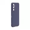 iLike Samsung Galaxy A35 Nano silikónový kryt Midnight Blue
