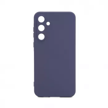 iLike Samsung Galaxy A35 Nano silikónový kryt Midnight Blue