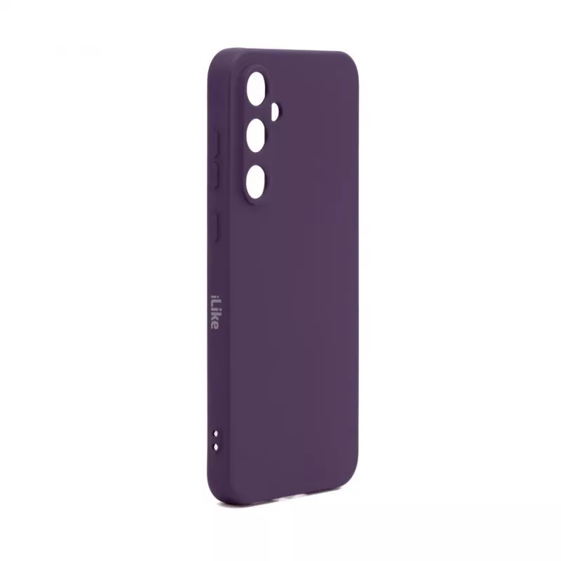 iLike Samsung Galaxy A35 nano silikónové puzdro fialové