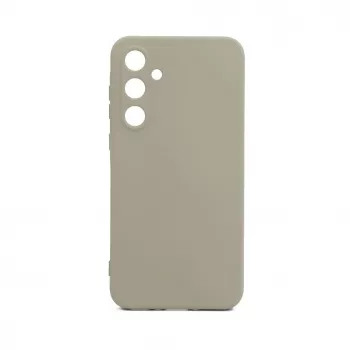 iLike Samsung Galaxy A35 nano silikónové puzdro strieborná