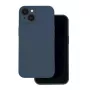 iLike Samsung Galaxy A36 silikónové puzdro tmavomodré
