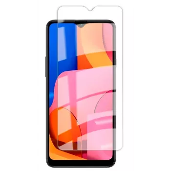 iLike Samsung Galaxy A41 0,33 mm ploché číre tvrdené sklo ochranné sklo displeja